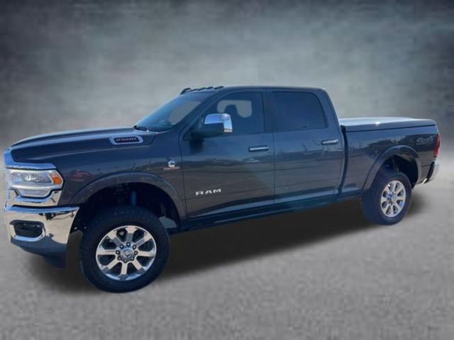 2019 Ram 2500 Laramie