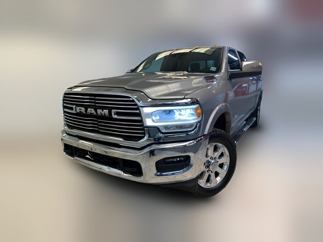 2019 Ram 2500 Laramie