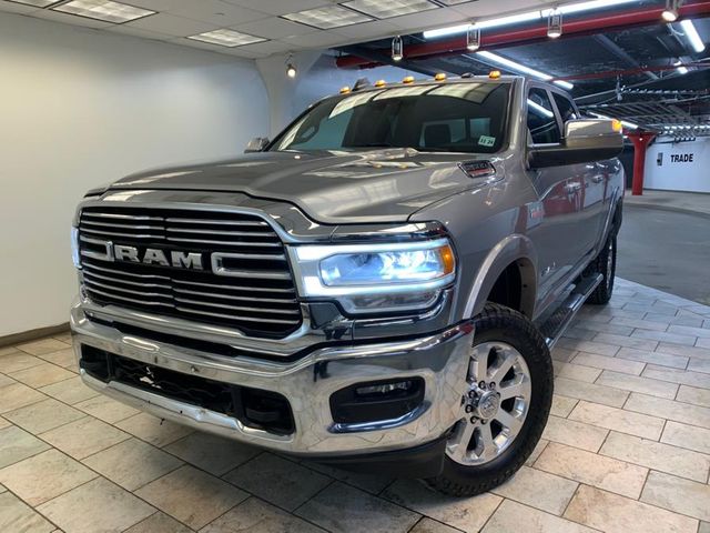 2019 Ram 2500 Laramie