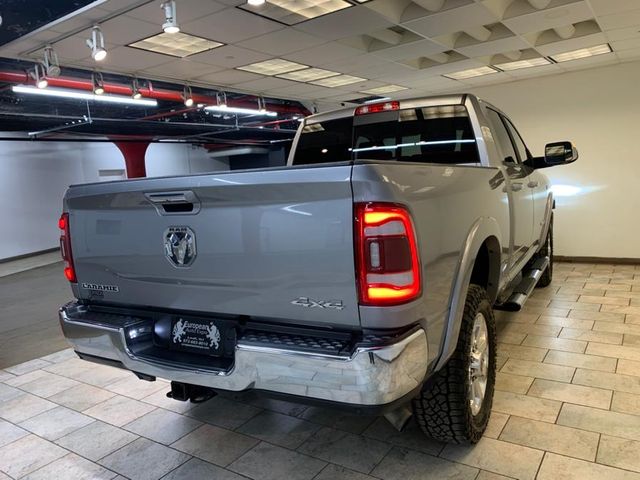 2019 Ram 2500 Laramie