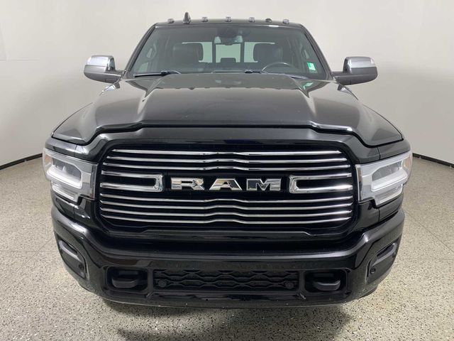 2019 Ram 2500 Laramie