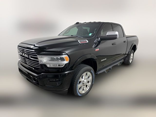 2019 Ram 2500 Laramie