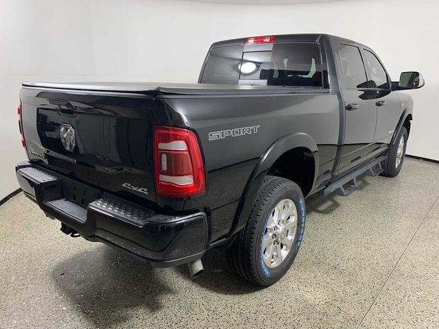 2019 Ram 2500 Laramie