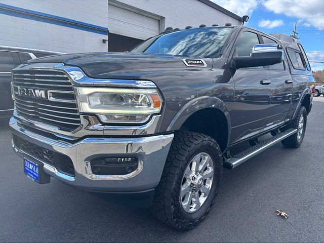 2019 Ram 2500 Laramie