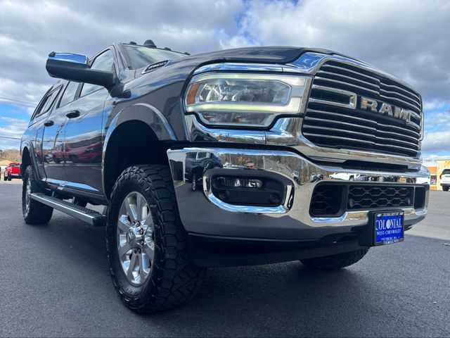 2019 Ram 2500 Laramie