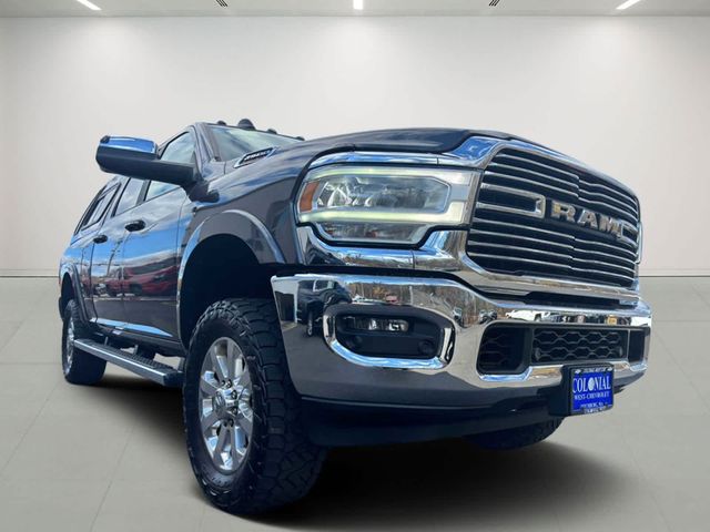 2019 Ram 2500 Laramie