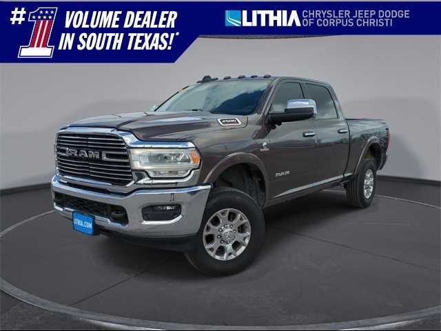 2019 Ram 2500 Laramie