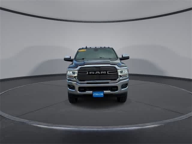 2019 Ram 2500 Laramie