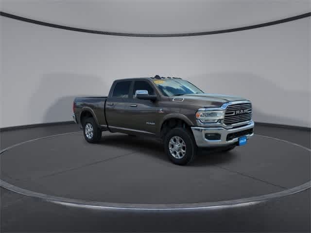 2019 Ram 2500 Laramie