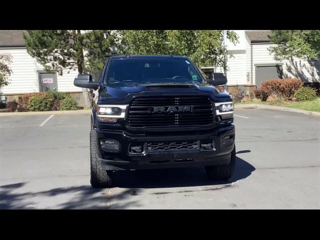 2019 Ram 2500 Laramie