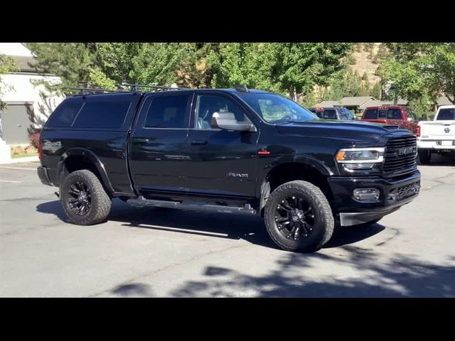 2019 Ram 2500 Laramie