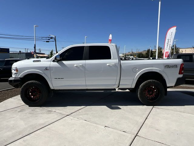 2019 Ram 2500 Laramie