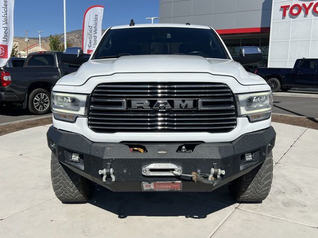 2019 Ram 2500 Laramie