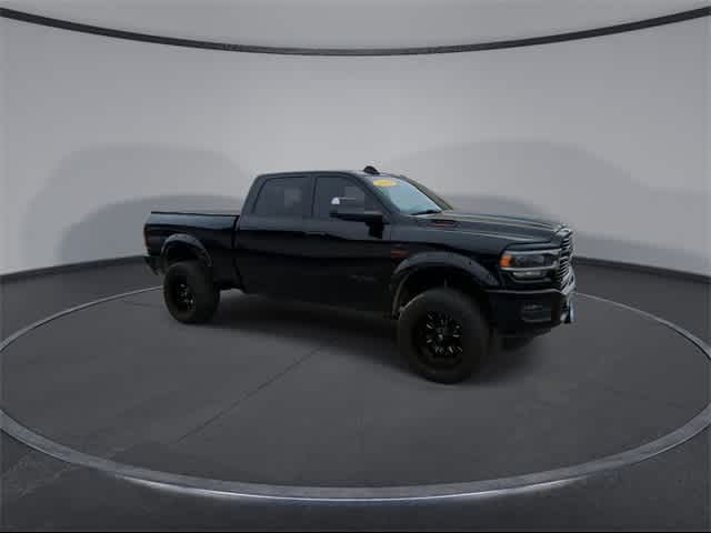 2019 Ram 2500 Laramie