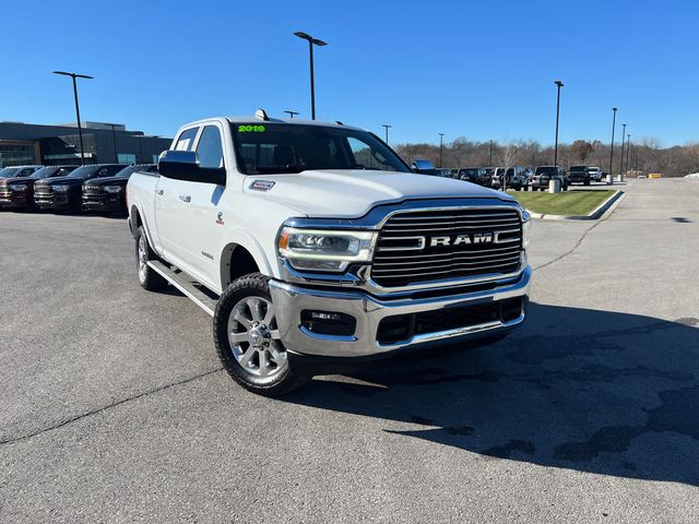 2019 Ram 2500 Laramie