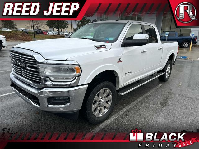 2019 Ram 2500 Laramie