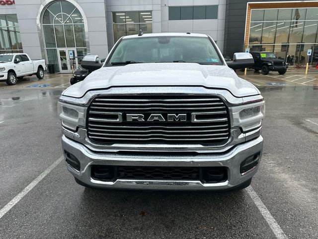 2019 Ram 2500 Laramie