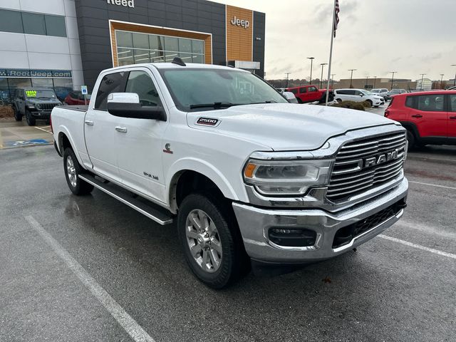 2019 Ram 2500 Laramie