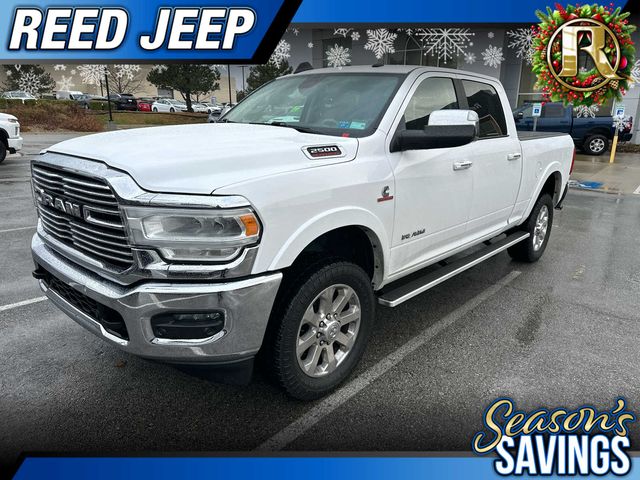 2019 Ram 2500 Laramie