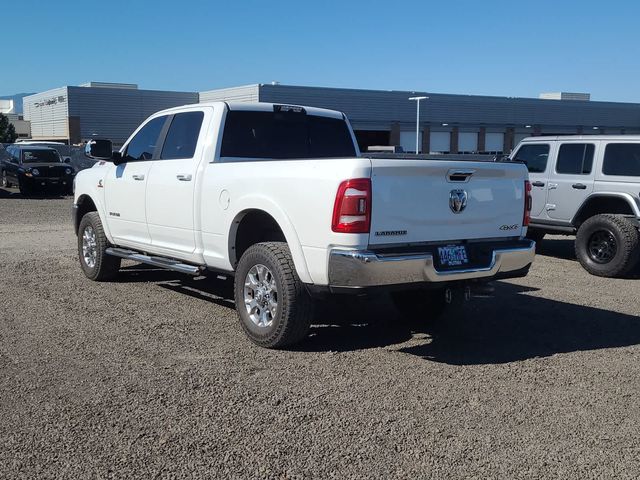 2019 Ram 2500 Laramie