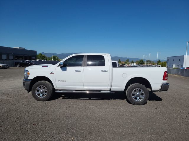 2019 Ram 2500 Laramie