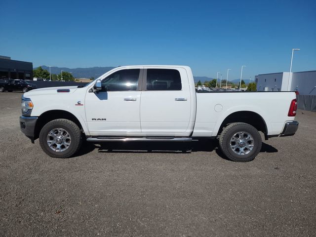 2019 Ram 2500 Laramie