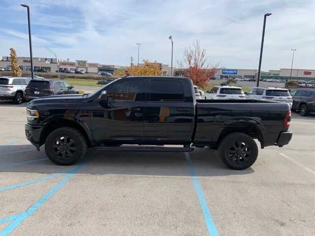 2019 Ram 2500 Laramie