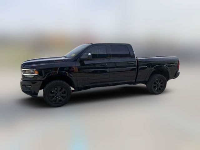 2019 Ram 2500 Laramie