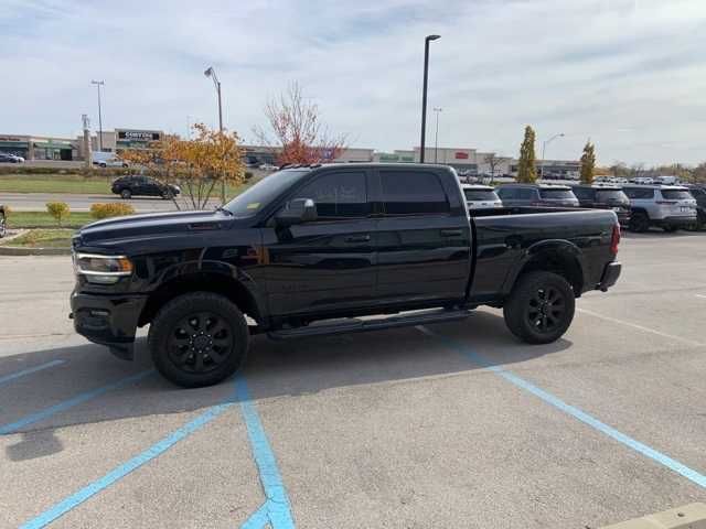 2019 Ram 2500 Laramie