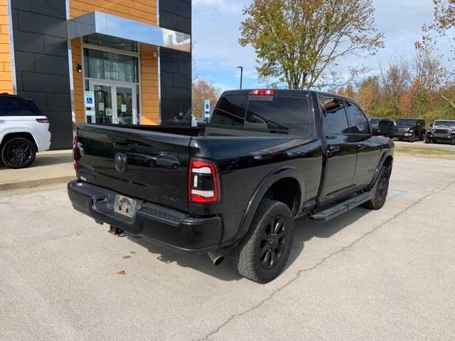 2019 Ram 2500 Laramie