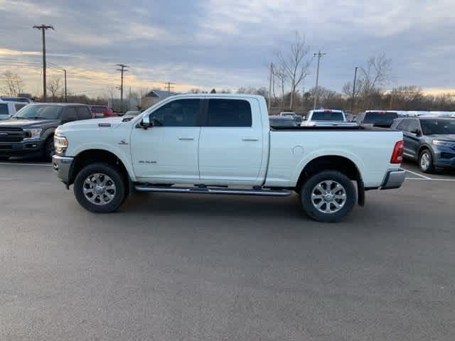 2019 Ram 2500 Laramie