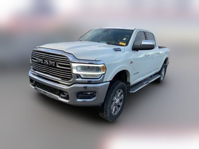 2019 Ram 2500 Laramie