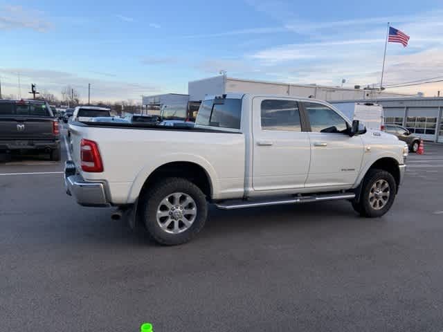 2019 Ram 2500 Laramie