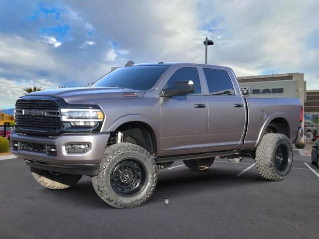 2019 Ram 2500 Laramie