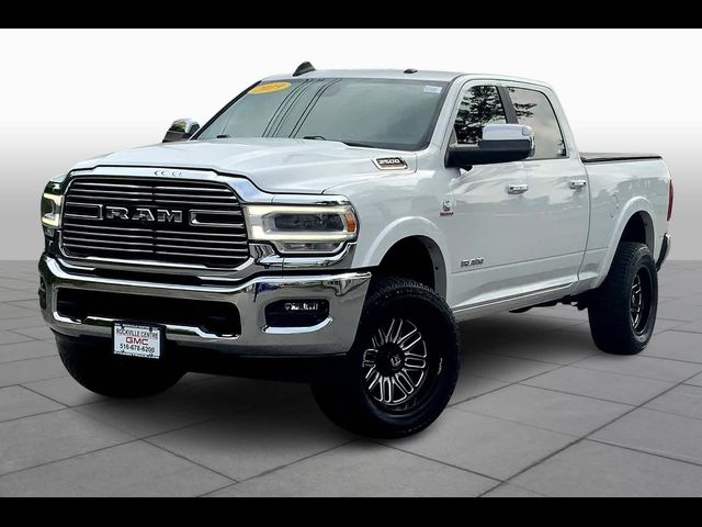 2019 Ram 2500 Laramie