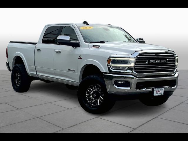 2019 Ram 2500 Laramie