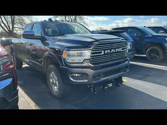 2019 Ram 2500 Laramie