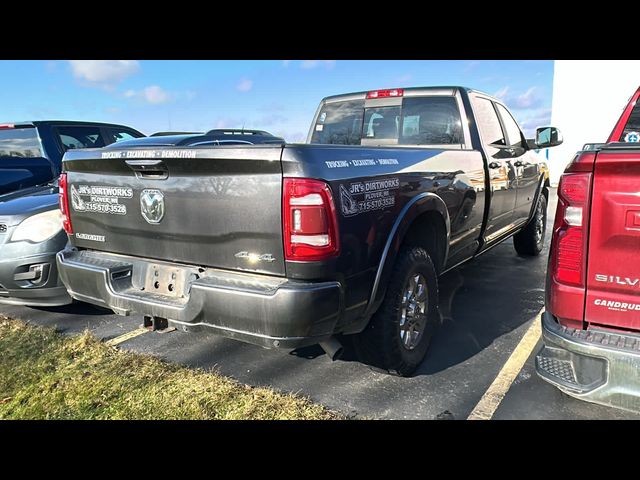 2019 Ram 2500 Laramie