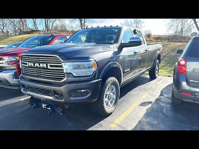 2019 Ram 2500 Laramie