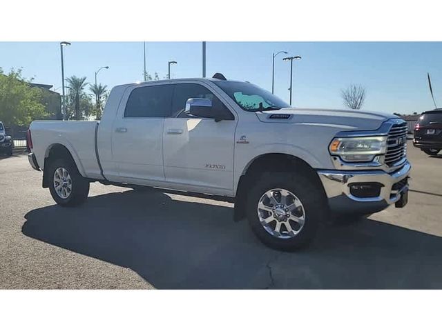 2019 Ram 2500 Laramie