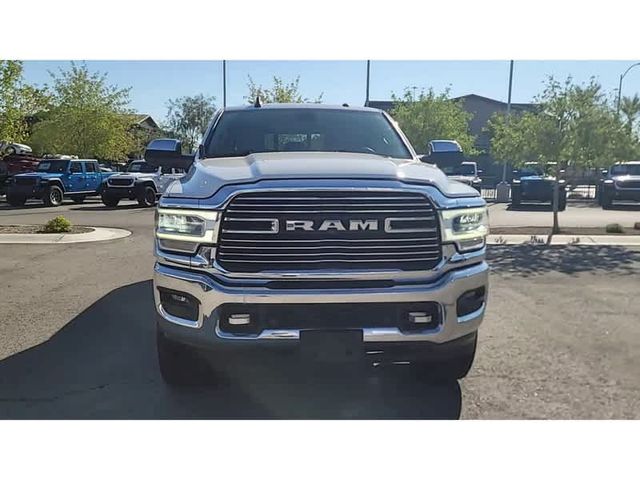 2019 Ram 2500 Laramie