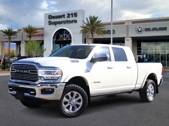 2019 Ram 2500 Laramie