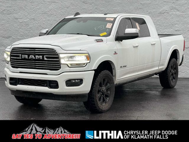 2019 Ram 2500 Laramie