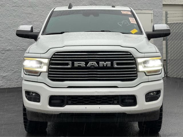 2019 Ram 2500 Laramie