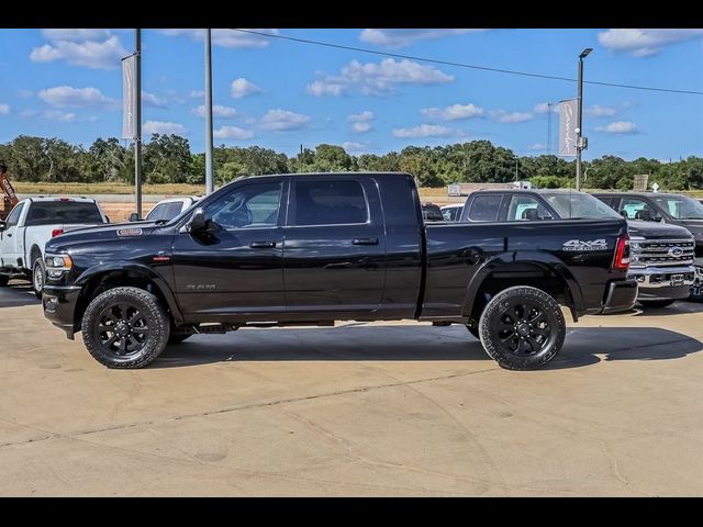 2019 Ram 2500 Laramie