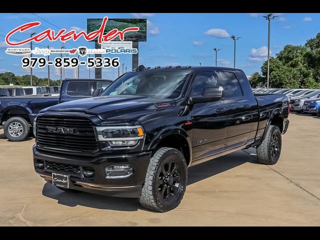 2019 Ram 2500 Laramie