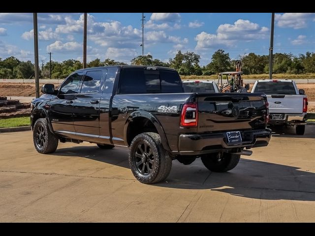 2019 Ram 2500 Laramie