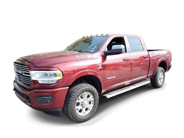 2019 Ram 2500 Laramie