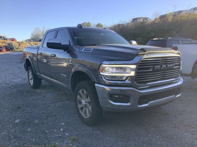 2019 Ram 2500 Laramie