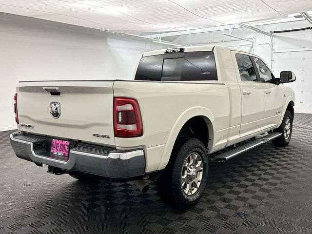 2019 Ram 2500 Laramie